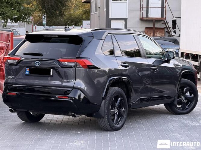 toyota Rav-4 2021