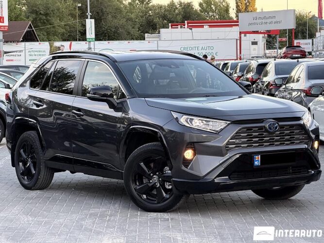 toyota Rav-4 2021
