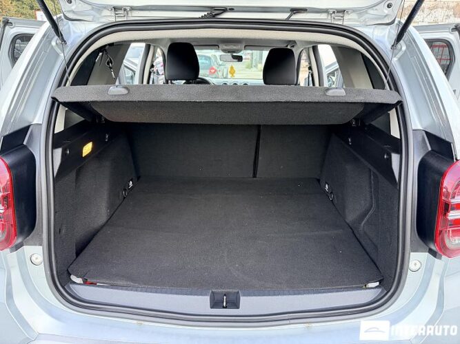 dacia Duster 2022