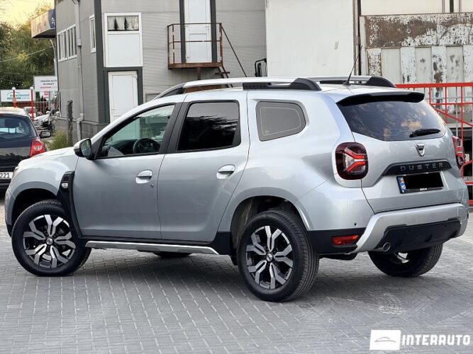 dacia Duster 2022