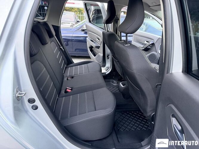 dacia Duster 2022