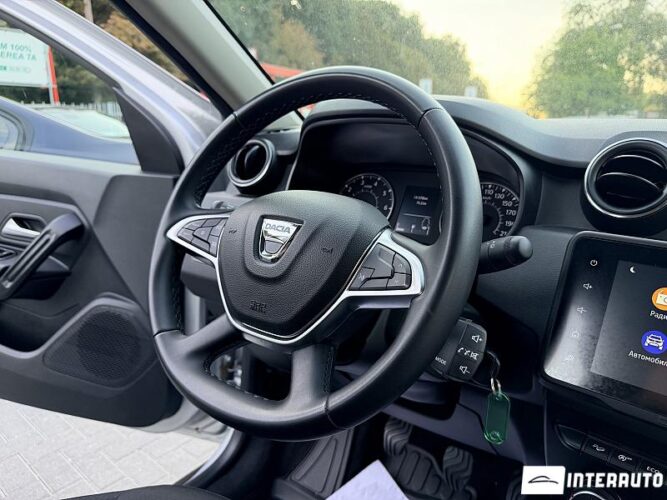 dacia Duster 2022