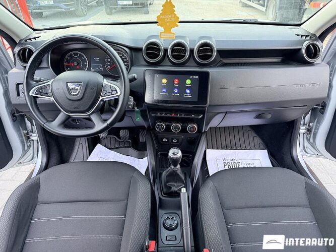 dacia Duster 2022
