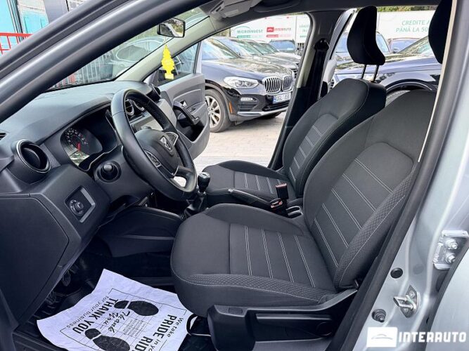 dacia Duster 2022