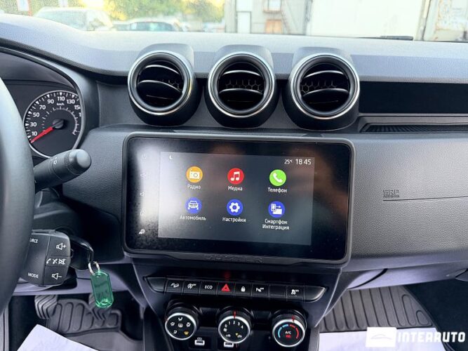 dacia Duster 2022
