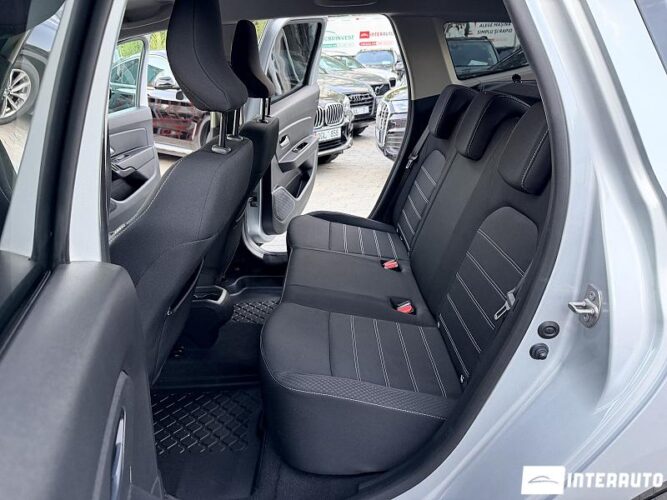 dacia Duster 2022