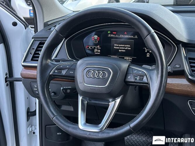 audi Q5 2020