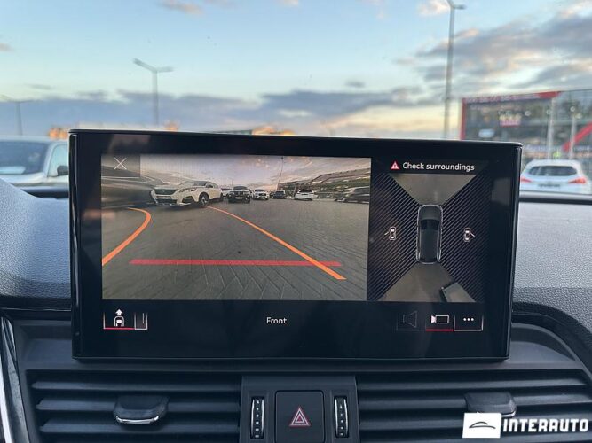audi Q5 2020