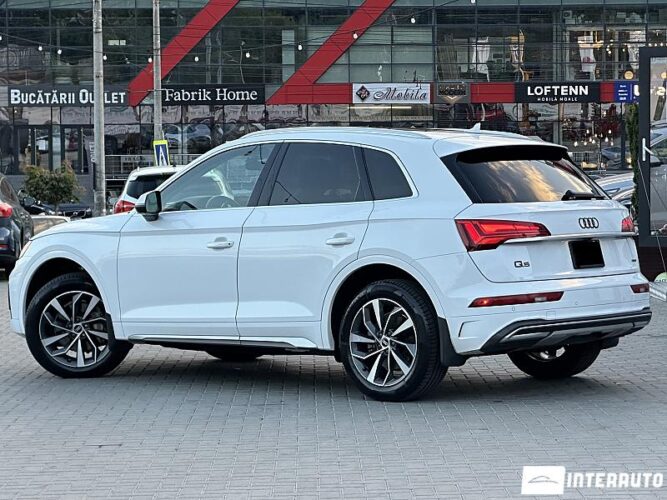 audi Q5 2020