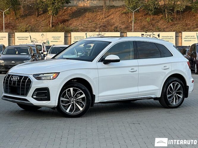audi Q5 2020