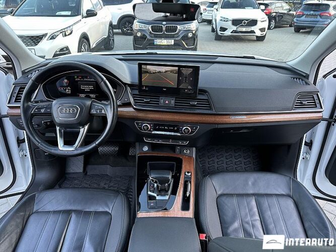 audi Q5 2020