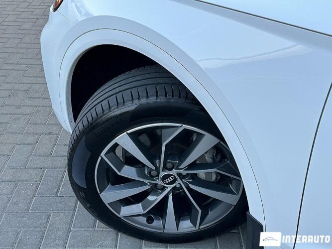 audi Q5 2020