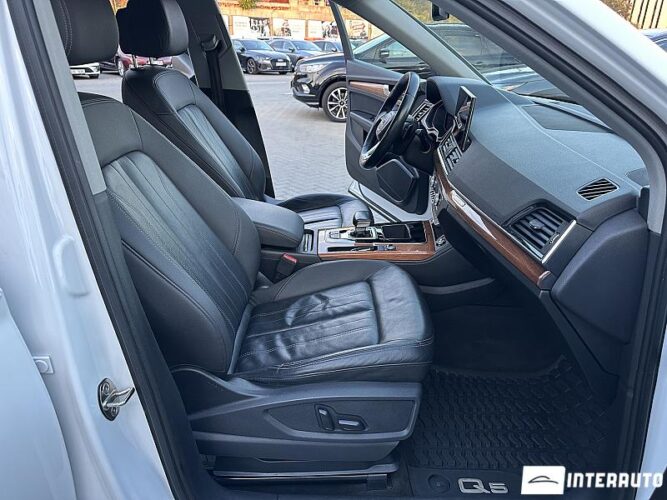audi Q5 2020