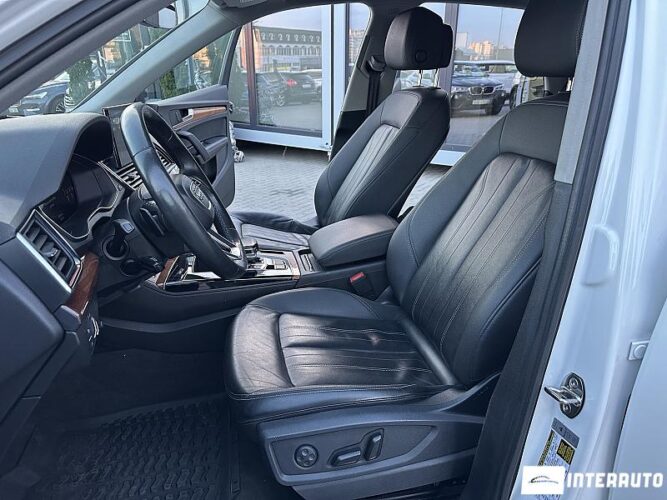 audi Q5 2020