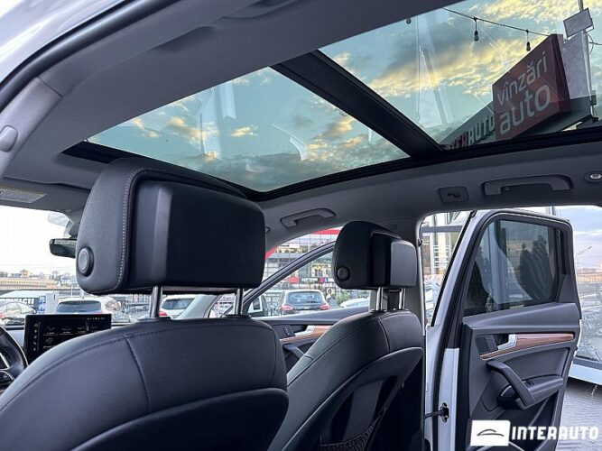 audi Q5 2020