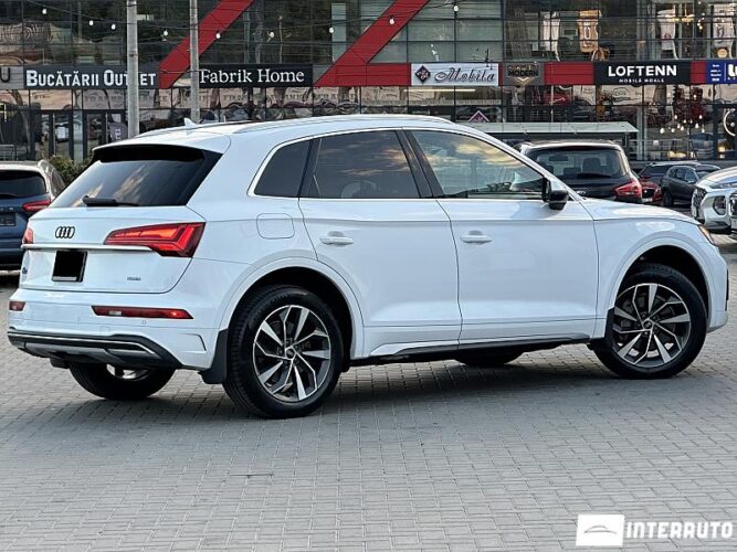 audi Q5 2020