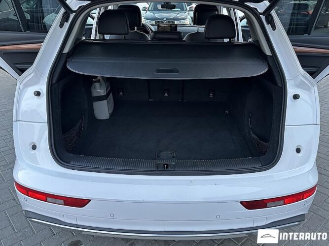 audi Q5 2020