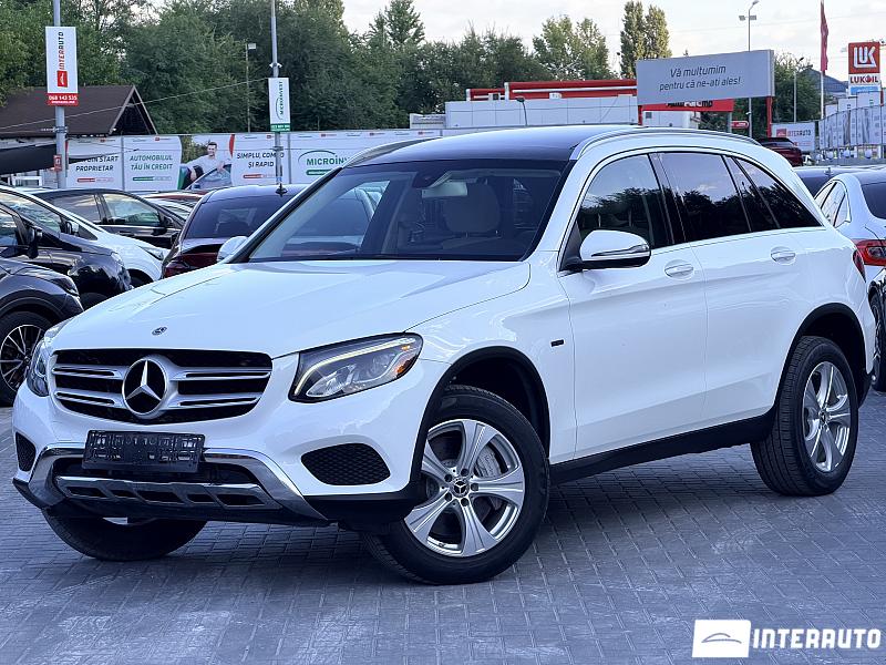 Mercedes GLC 350e 2 interauto oferta masina