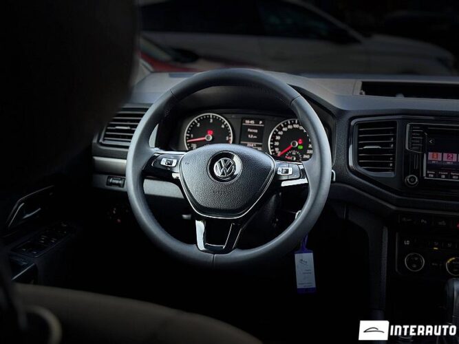 Volkswagen Amarok 36 volkswagen Amarok 2017