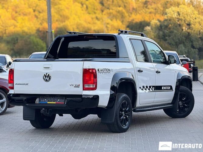 Volkswagen Amarok 32 volkswagen Amarok 2017