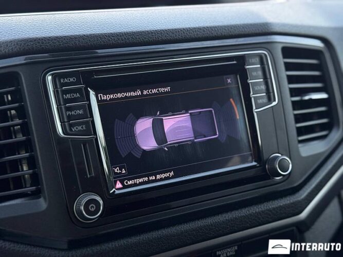Volkswagen Amarok 41 volkswagen Amarok 2017