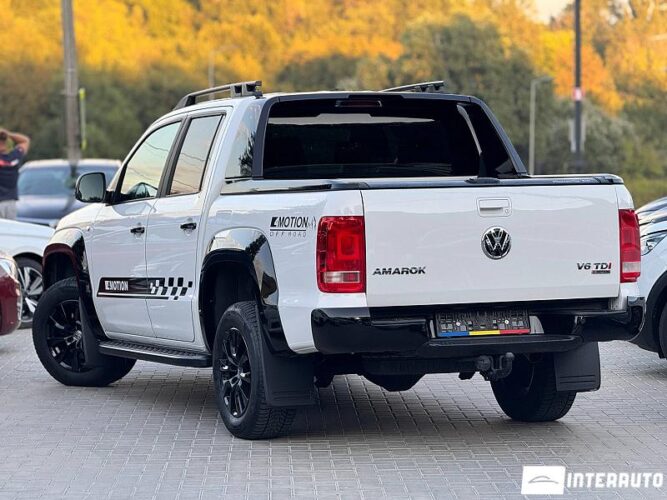 Volkswagen Amarok 33 volkswagen Amarok 2017
