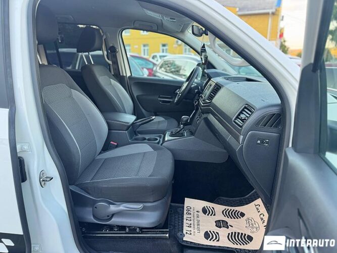 Volkswagen Amarok 43 volkswagen Amarok 2017