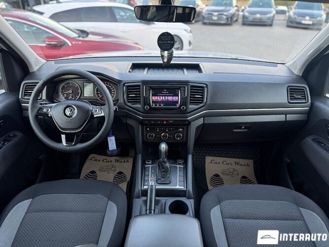 Volkswagen Amarok 35 volkswagen Amarok 2017