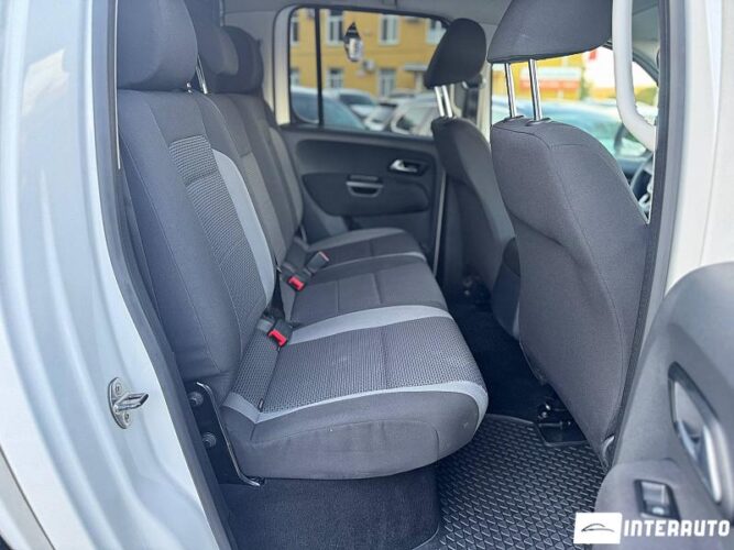 Volkswagen Amarok 44 volkswagen Amarok 2017