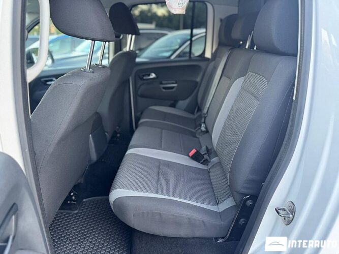 Volkswagen Amarok 42 volkswagen Amarok 2017