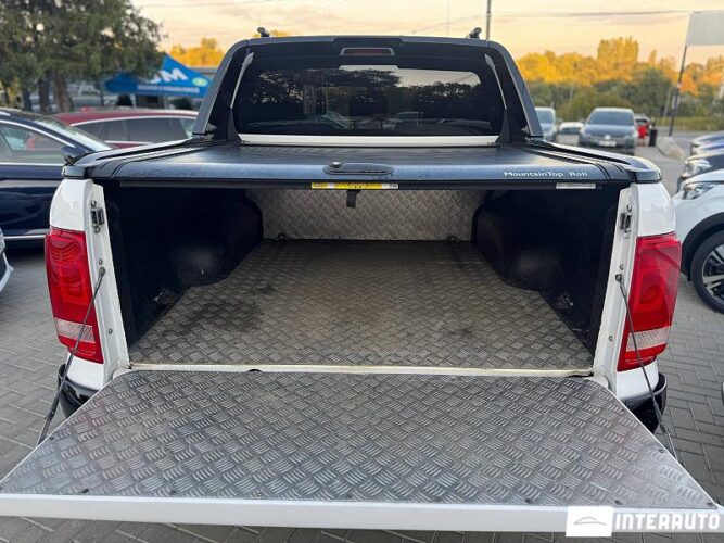 Volkswagen Amarok 47 volkswagen Amarok 2017