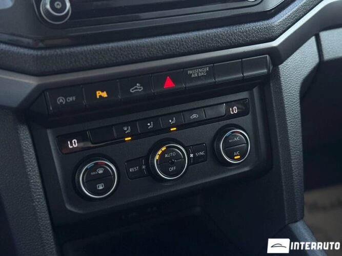 Volkswagen Amarok 39 volkswagen Amarok 2017