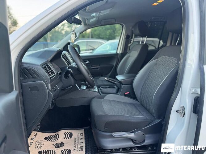 Volkswagen Amarok 34 volkswagen Amarok 2017