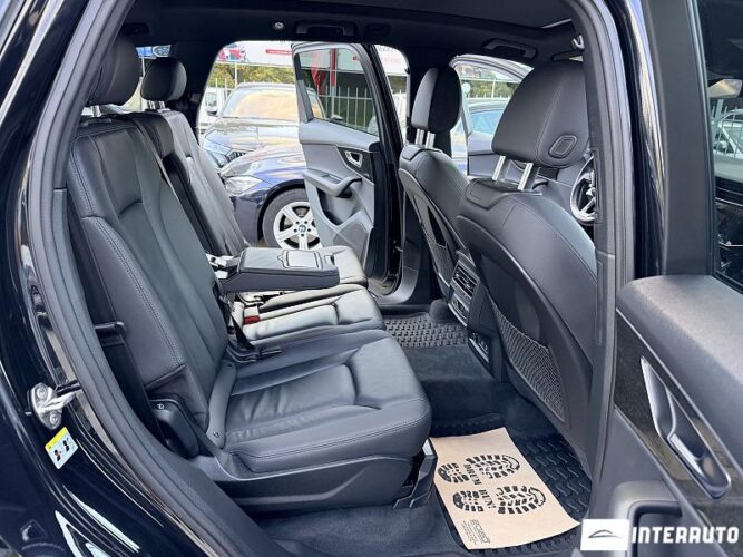 audi Q7 2020