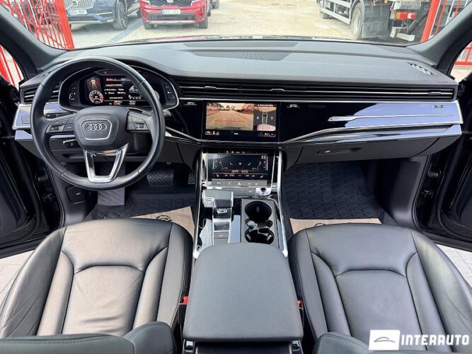 audi Q7 2020