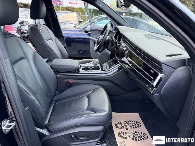 audi Q7 2020