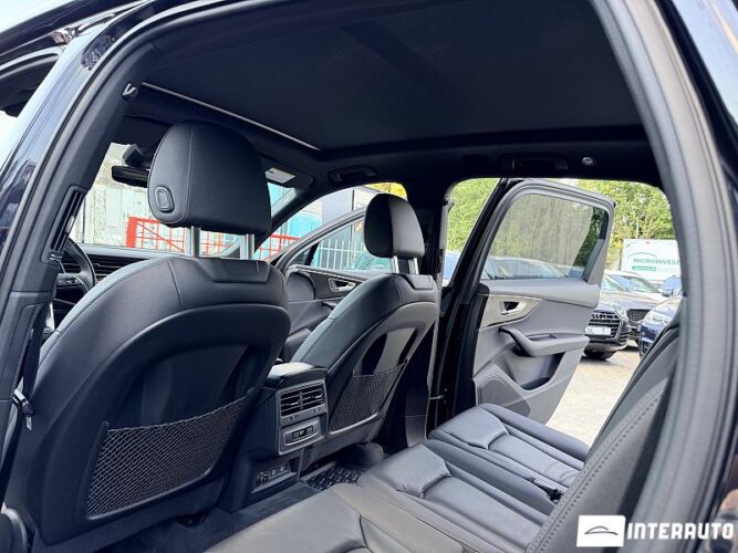 audi Q7 2020