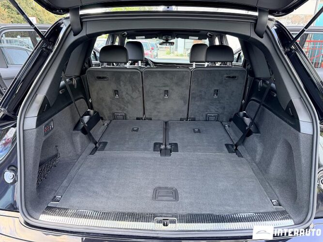 audi Q7 2020