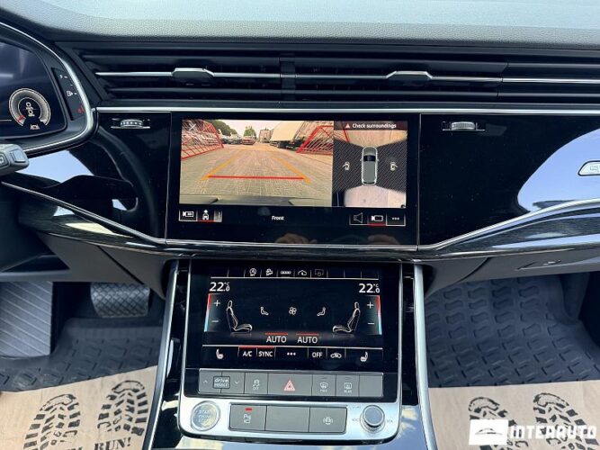 audi Q7 2020