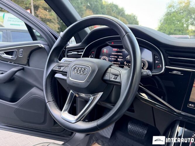 audi Q7 2020