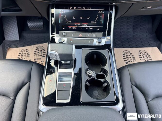 audi Q7 2020