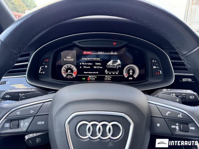 audi Q7 2020