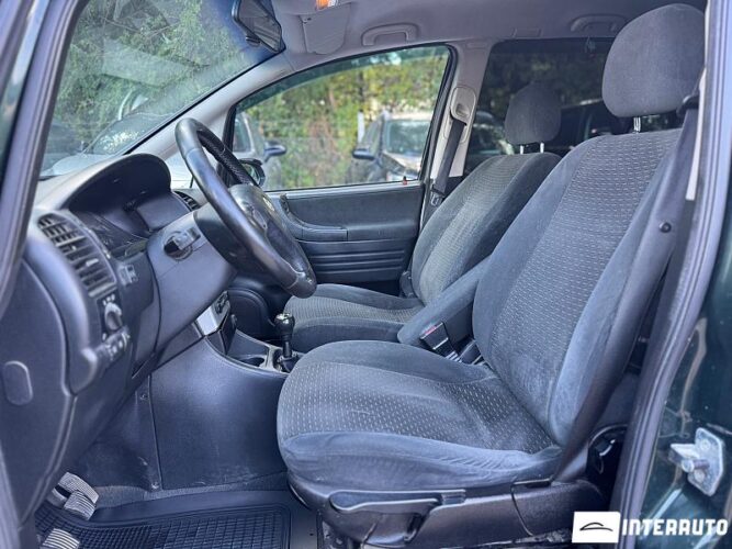 opel Zafira 2003