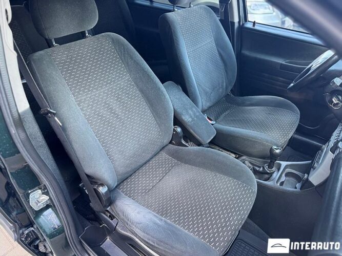 opel Zafira 2003