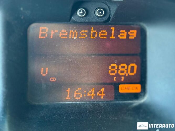 opel Zafira 2003