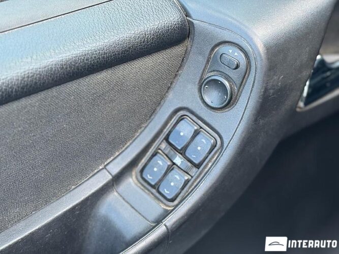 opel Zafira 2003