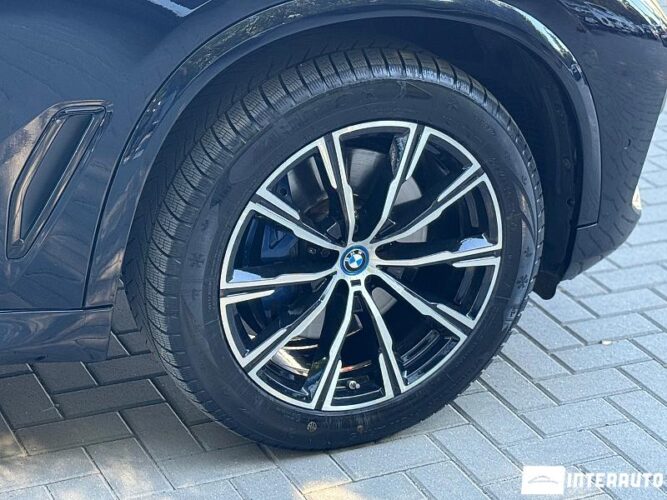 bmw X5 2.5D 2021