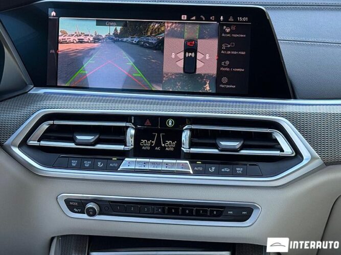 bmw X5 2.5D 2021