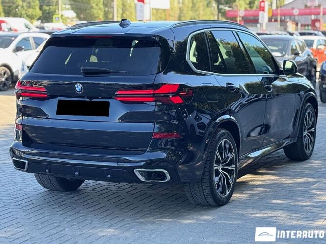 bmw X5 2.5D 2021