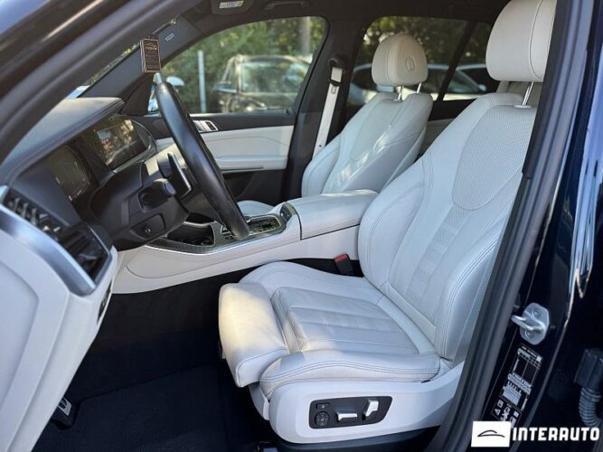 bmw X5 2.5D 2021